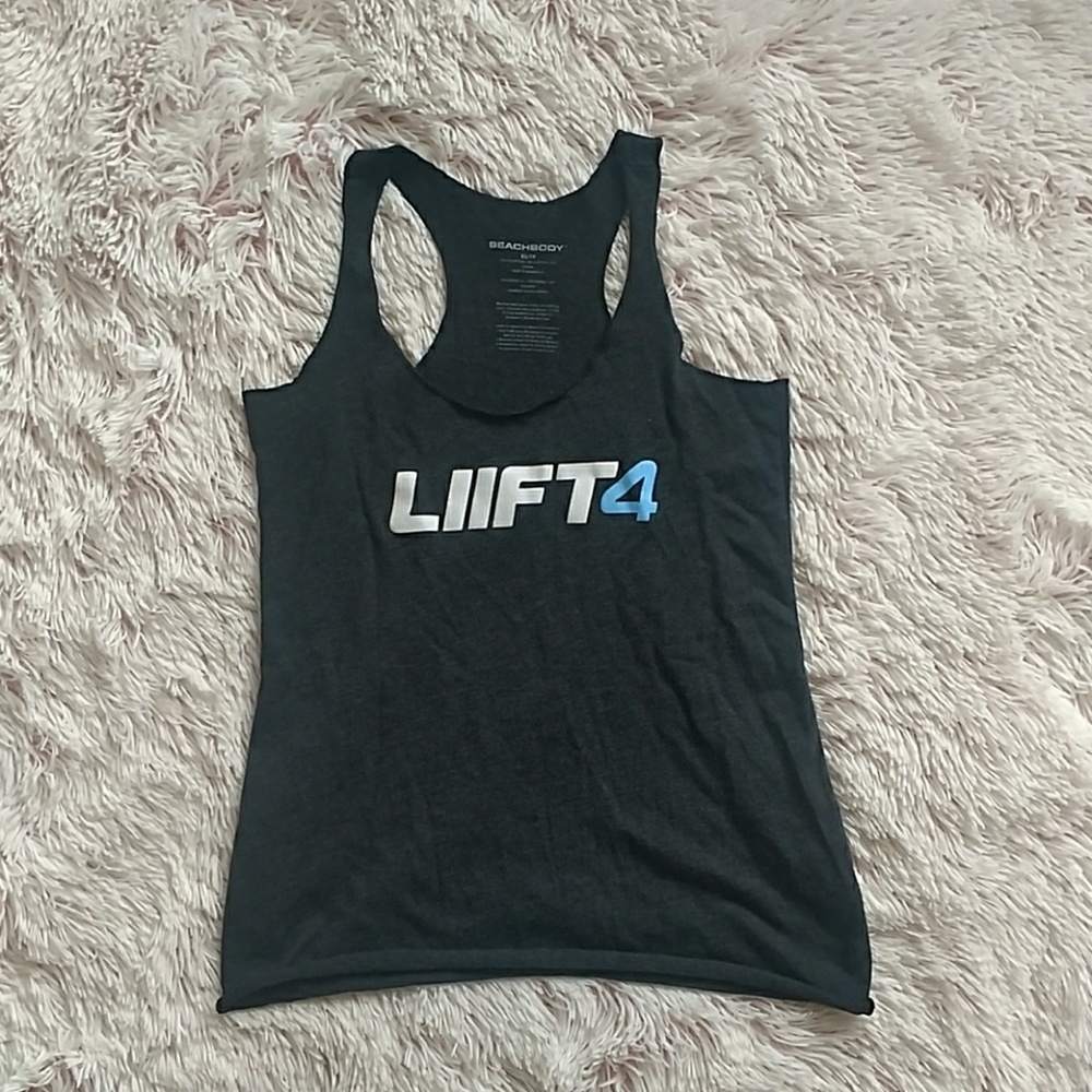 LIIFT4 tank